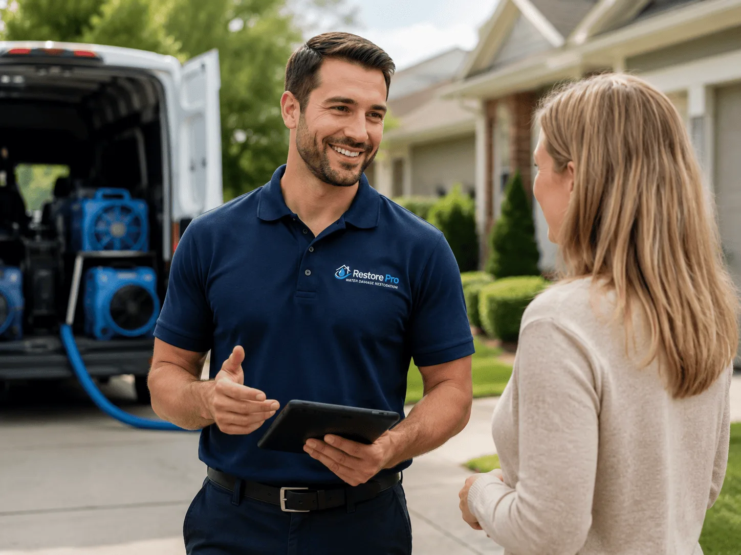 Water Damage Restoration Armour, SD FAQs